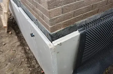 Foundation Insulation